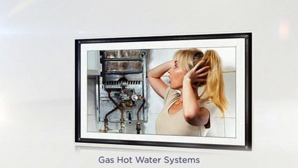 Gas Hot Water Systems