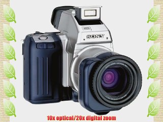 Sony Mavica MVCCD1000 2.1MP Digital Camera