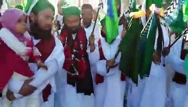 Shahzada e Attar in meelad jaloos