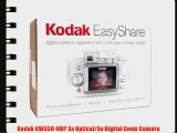 Kodak CW330 4MP 3x Optical/5x Digital Zoom Camera