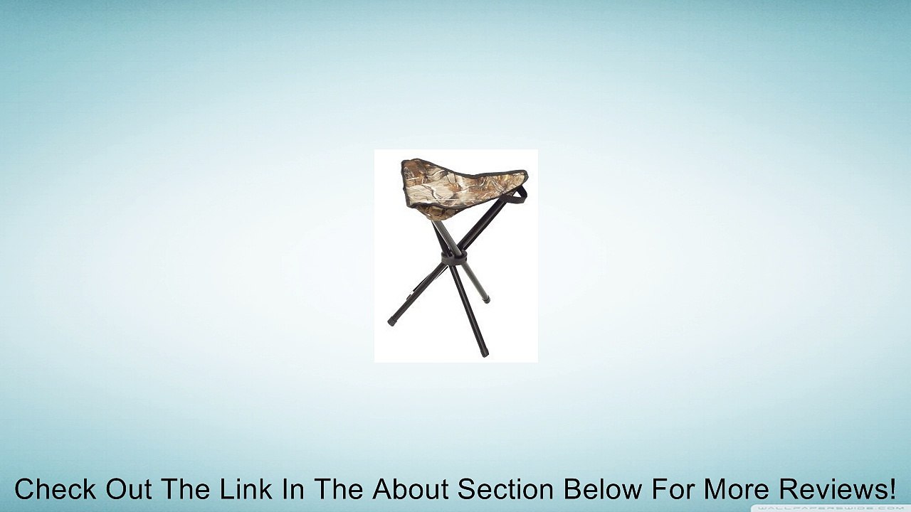 Tripod Camping Stool Review