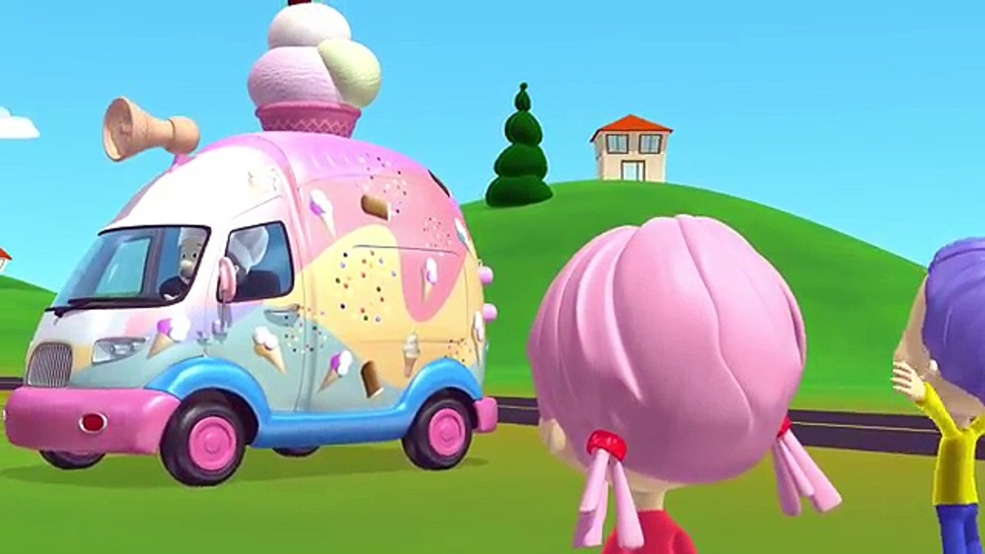 TuTiTu Songs Ice Cream Song Songs for Children with Lyrics - video  Dailymotion