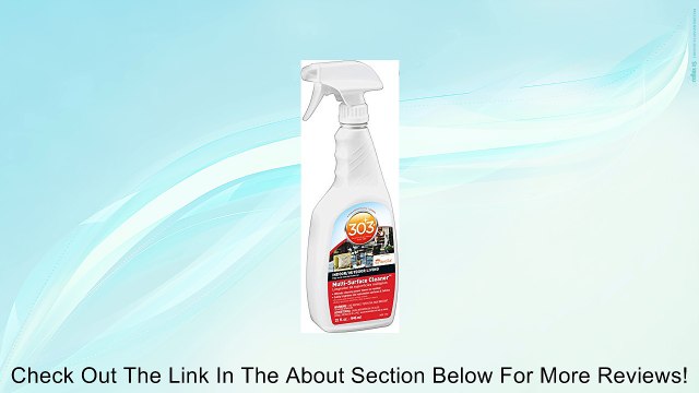 303 (30202-6 PK-6PK) Multi-Surface Cleaner - 32 fl. oz., (Pack of 6) Review