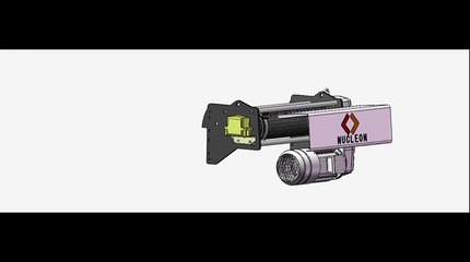 European Electric Hoist