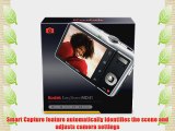 Kodak EasyShare MD41 12 MP Digital Camera with 3x Optical Zoom and 2.7 inch LCD (Black)