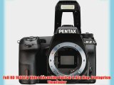 Pentax K-3 Pentax SLR SLR Camera - Body Only - 15530   32GB SDHC Card   SSE Microfiber Cleaning