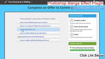 Photoshop Manga Effect Plugin (64bit Edition) Cracked - Download Now (2015)