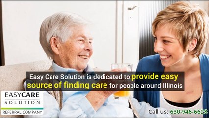 Home Care Services in Illinois - Easycaresolution.com