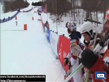 Dunya news- Canadian skiers wins American freestyle skiing competition
