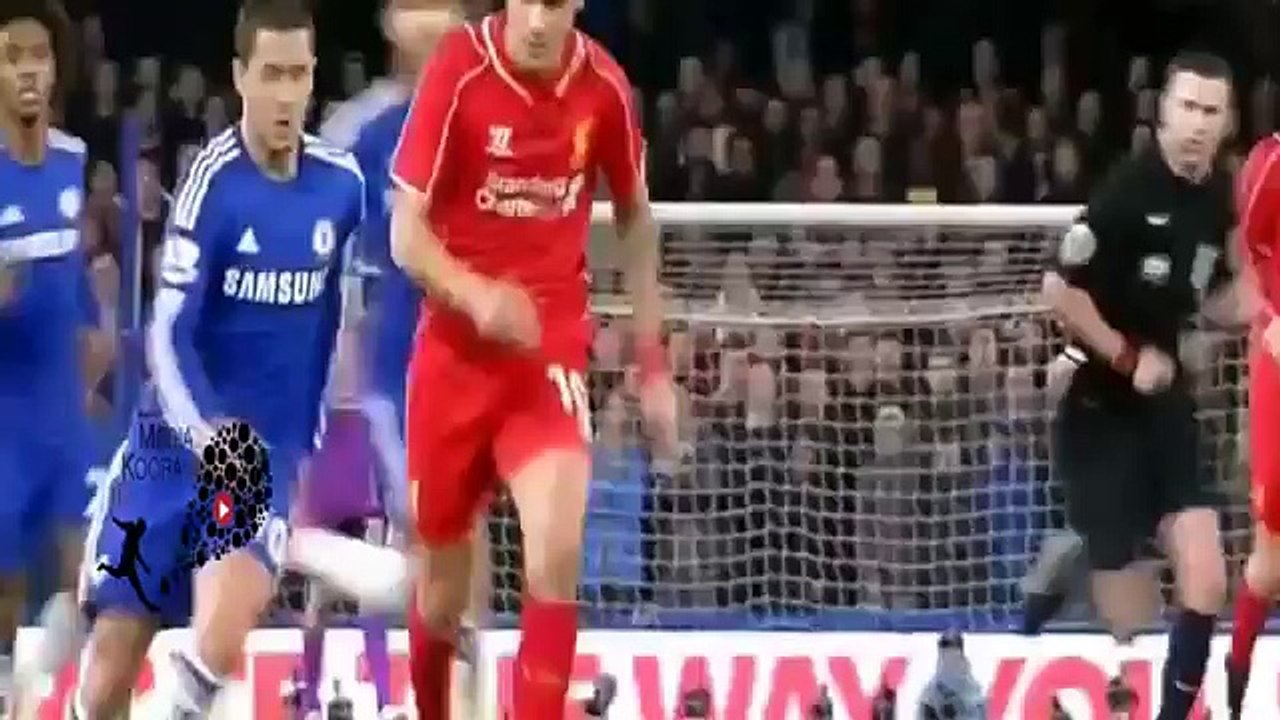 Chelsea vs Liverpool 1-0 All Goals Highlights 2015 HD