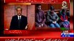 AAJ TV Bottom Line Absar Alam with MQM Saman Jafri (30 Jan 2015)