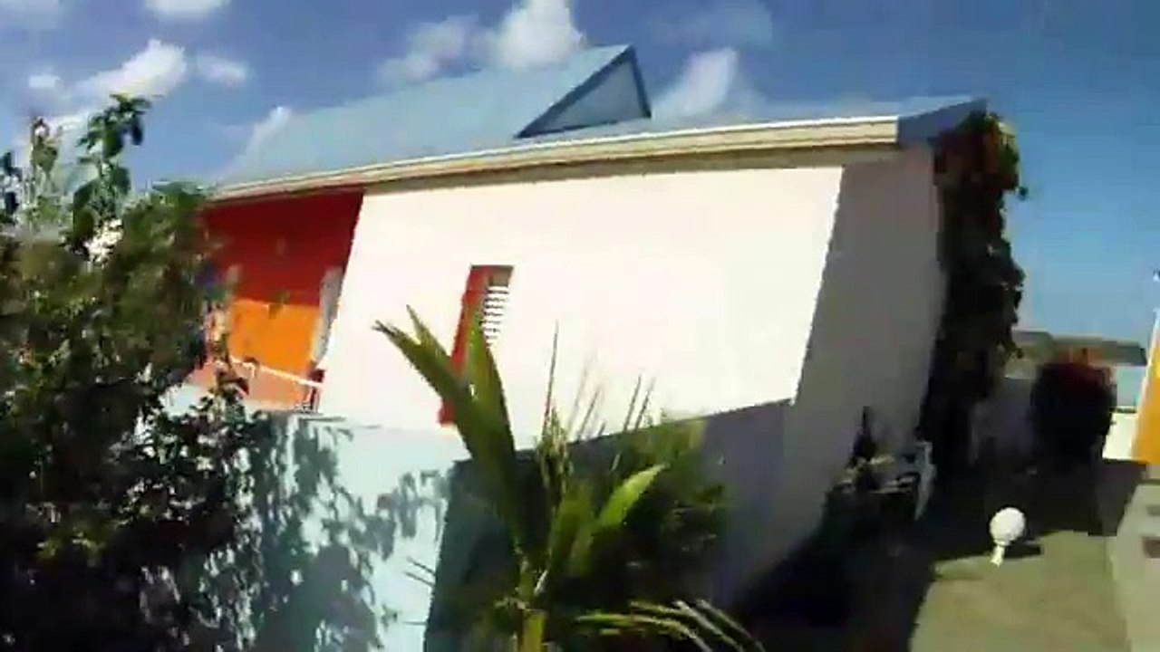 Vauclin- UCPA jusqu'a la base nautique