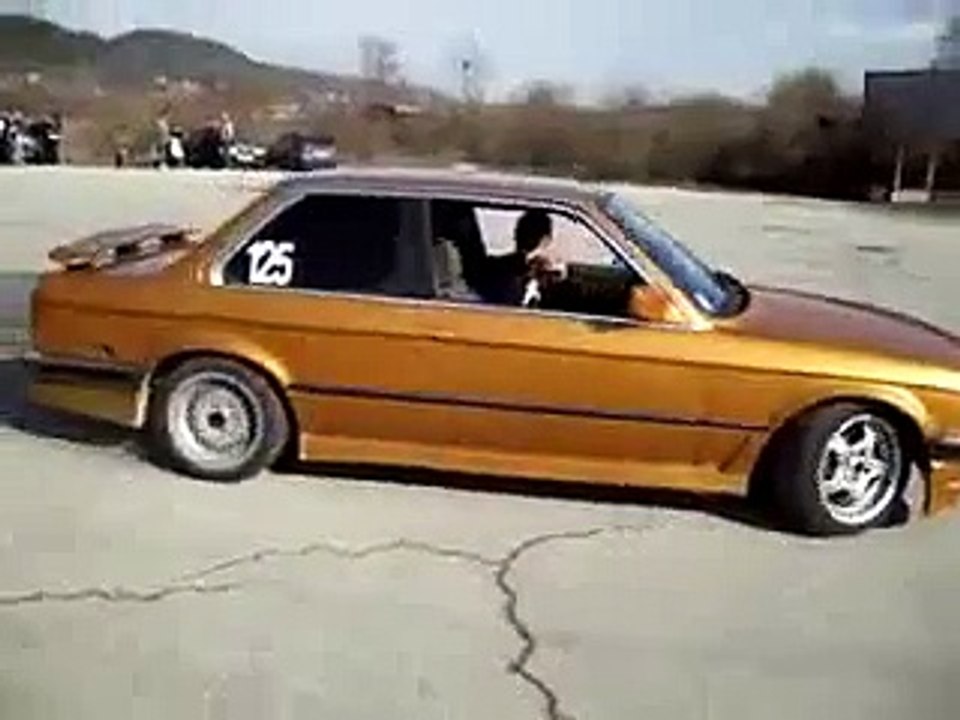 car race very danger
