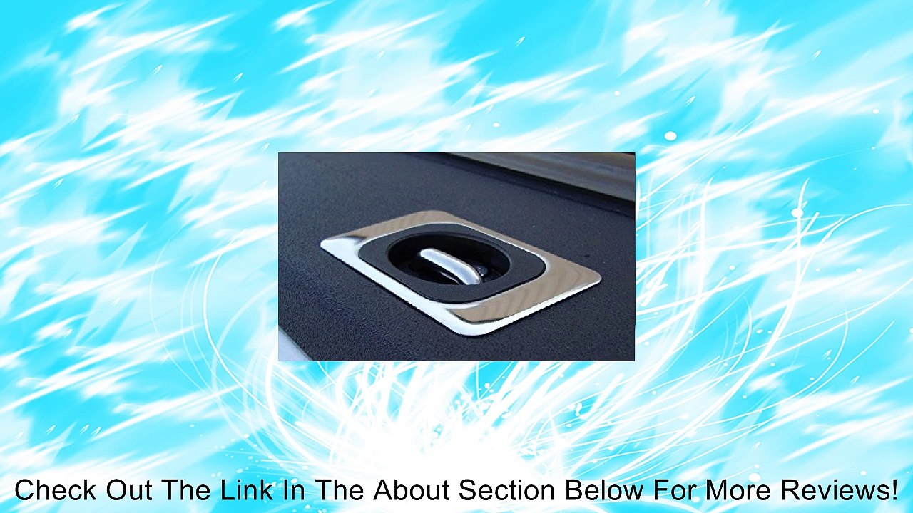 Bull Ring 4066 Low Profile Tie Downs for Dodge Ram 5'7", 6'4" and 8' Beds Review