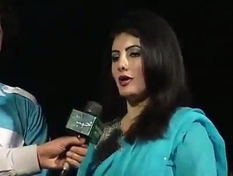 Pashto Nazia Iqbal And Javed Fiza