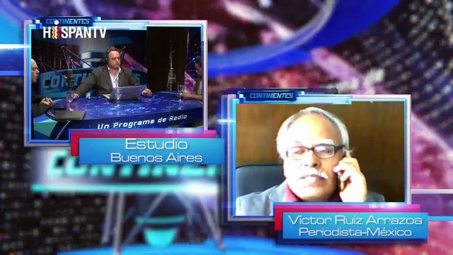 Continentes - Periodistas asesinados