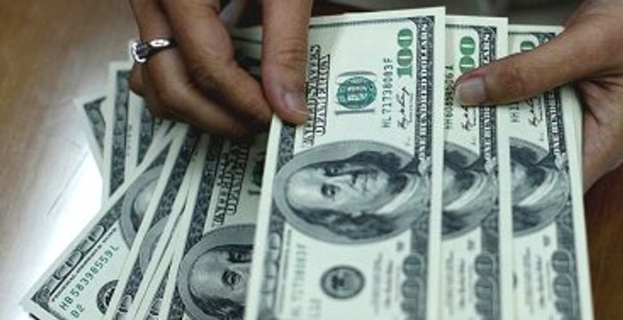 Merkez Bankasının Dolara Sözlü Müdehalesi Kısa Süre İşe Yaradı