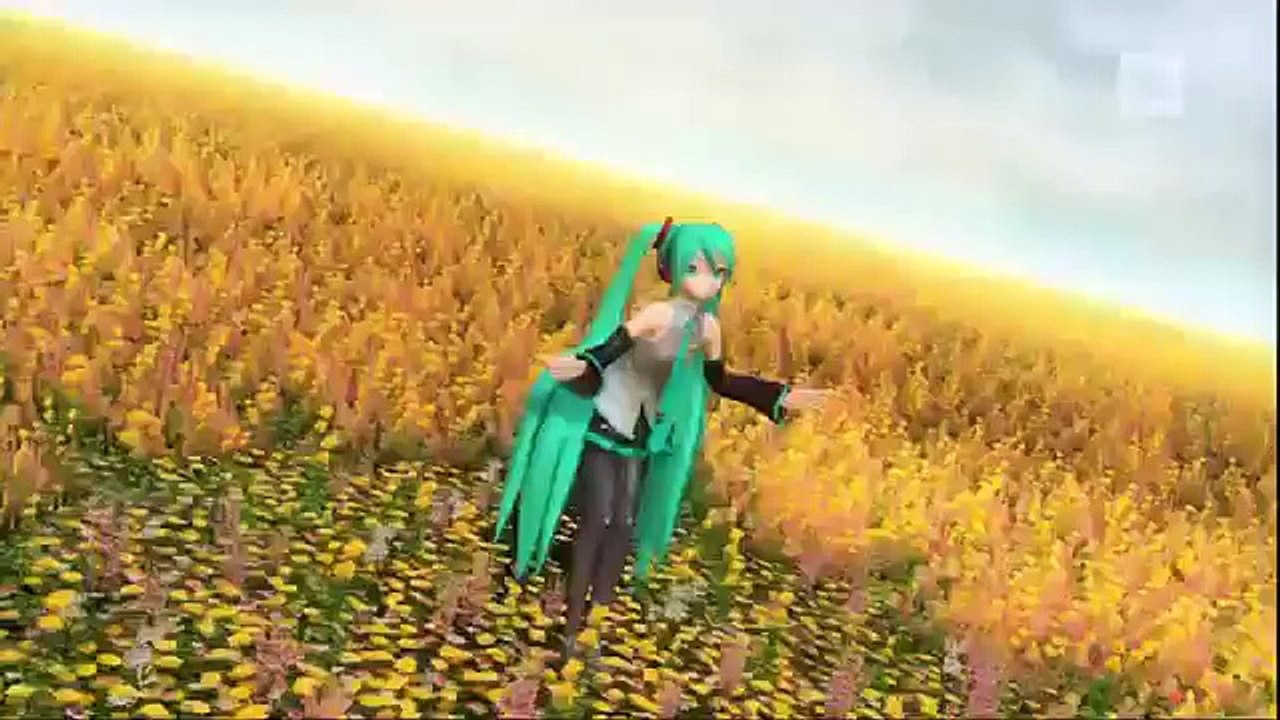 Hatsune Miku-Levan Polkka