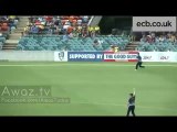 England cricket team’s Moeen Ali Throws The Bat In The Air