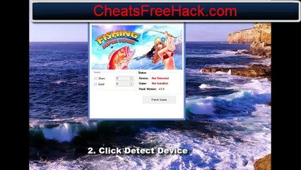 Fishing Superstars Hack  Gold Stars XP Energy Hack Tool Free Download 2014