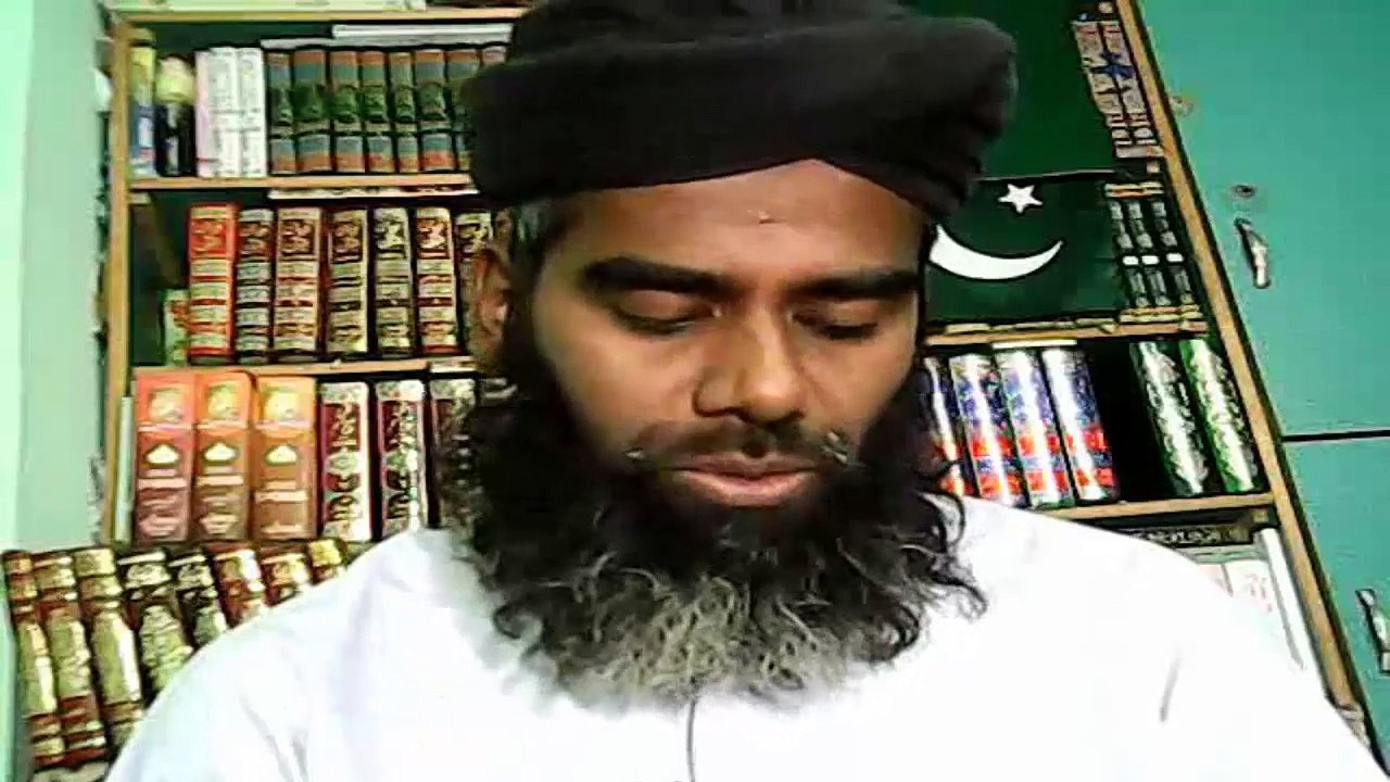 01 Knowledge of Unseen and Mohammad (pbuh)  Challenge to Samie Samson by m i qadri