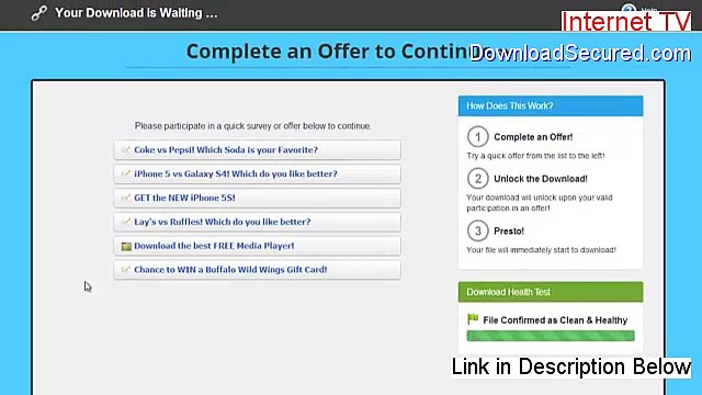 Internet TV & Radio Player Key Gen (Instant Download 2015)