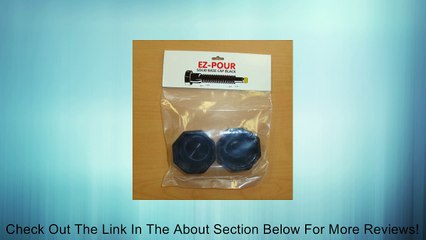 Gas Can Cap - Replacement Gasoline Can Cap - Update Your Can Today (Pack Of 2) Review