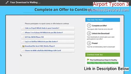 Airport Tycoon 3 Key Gen (Download Here)