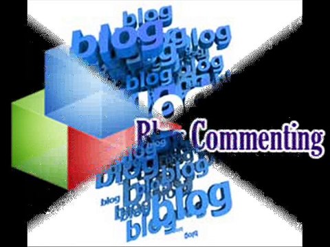 Didier grossemy explaining the importance of blog commenting in current time