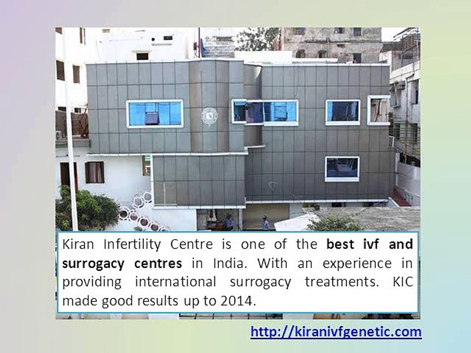 Surrogacy Clinic Statistics