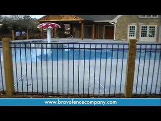 Fence Installation Woodstock