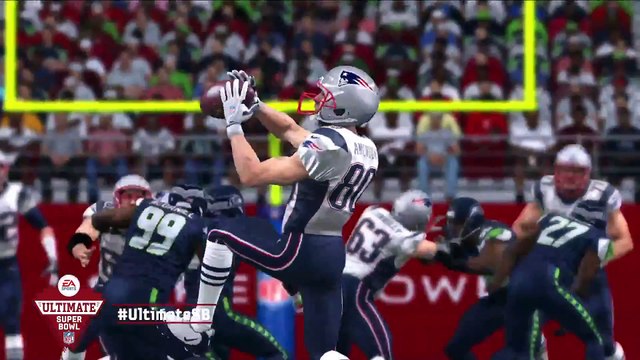 Super Bowl Predictions Seattle Seahawks vs New England Patriots in 2015 Super Bowl