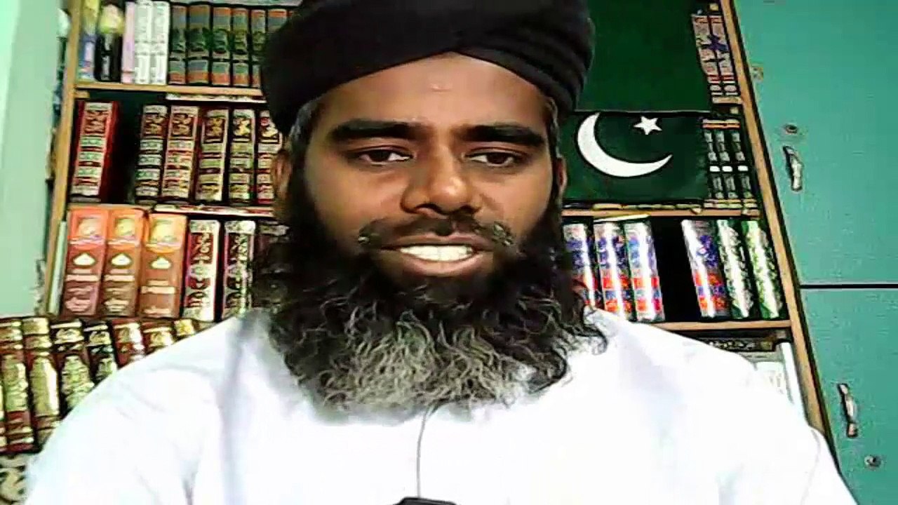 02 Knowledge of Unseen and Mohammad (pbuh)  Challenge to Samie Samson by m i qadri
