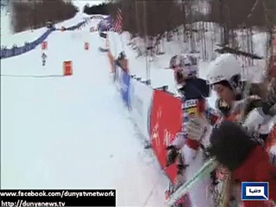 Canadian skiers wins American freestyle skiing competition