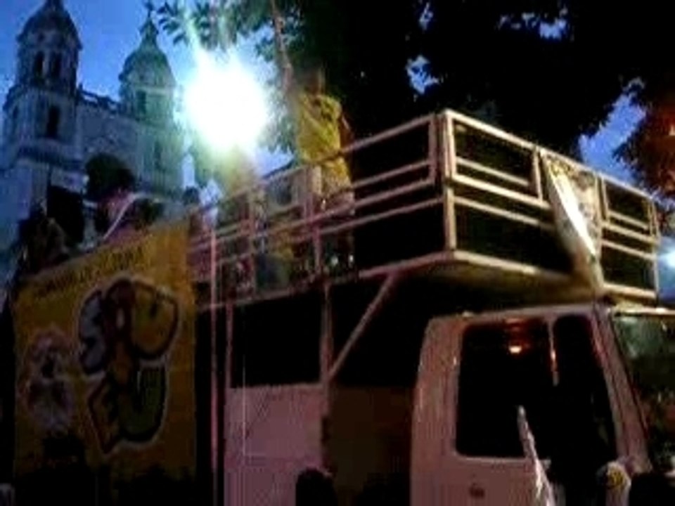 Brésil 2007 Florianopolis Carnaval