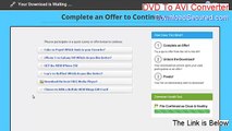 DVD To AVI Converter Full Download (dvd to avi converter mac 2015)