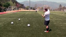 Learn To Cross A Soccer Ball Like A Professional
