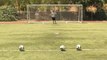 Bend A Soccer Ball Easily And Accurately Every Time