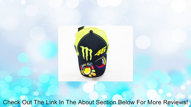 Adjustable Hat Green Black Mixed Color Rossi Cap Motorcycle Racing Vr46 Sport Cap for Moto Gp Yamaha Kawasaki 46 93 99 Review