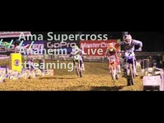 stream link AMA Supercross