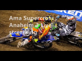 how can I watch AMA Supercross online on mac 31 jan