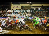 AMA Supercross Anaheim California 2015 Online