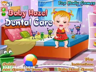 Baby Games - Baby Hazel Dental Care