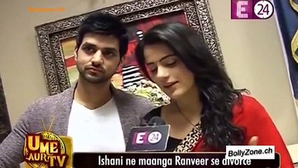 Shaani Ne Managa Ranveer Se Divorce!! - Meri Aashiqui Tumse Hi - 31st Jan 2015