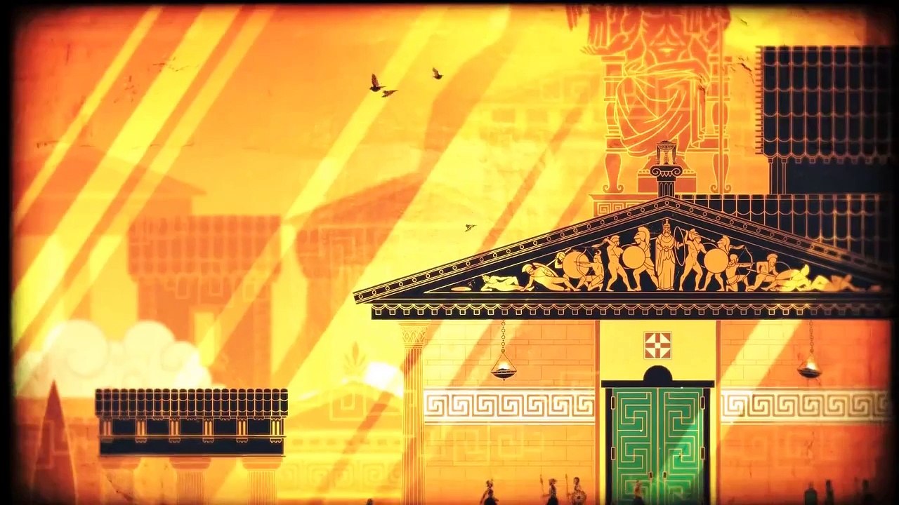 Apotheon PS4 : bande annonce du jeu