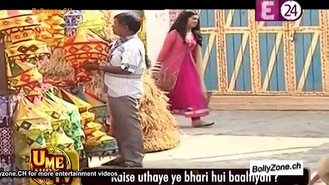 Veera Pe Baldev Ka Atyachaar!! - Veera - 31st Jan 2015