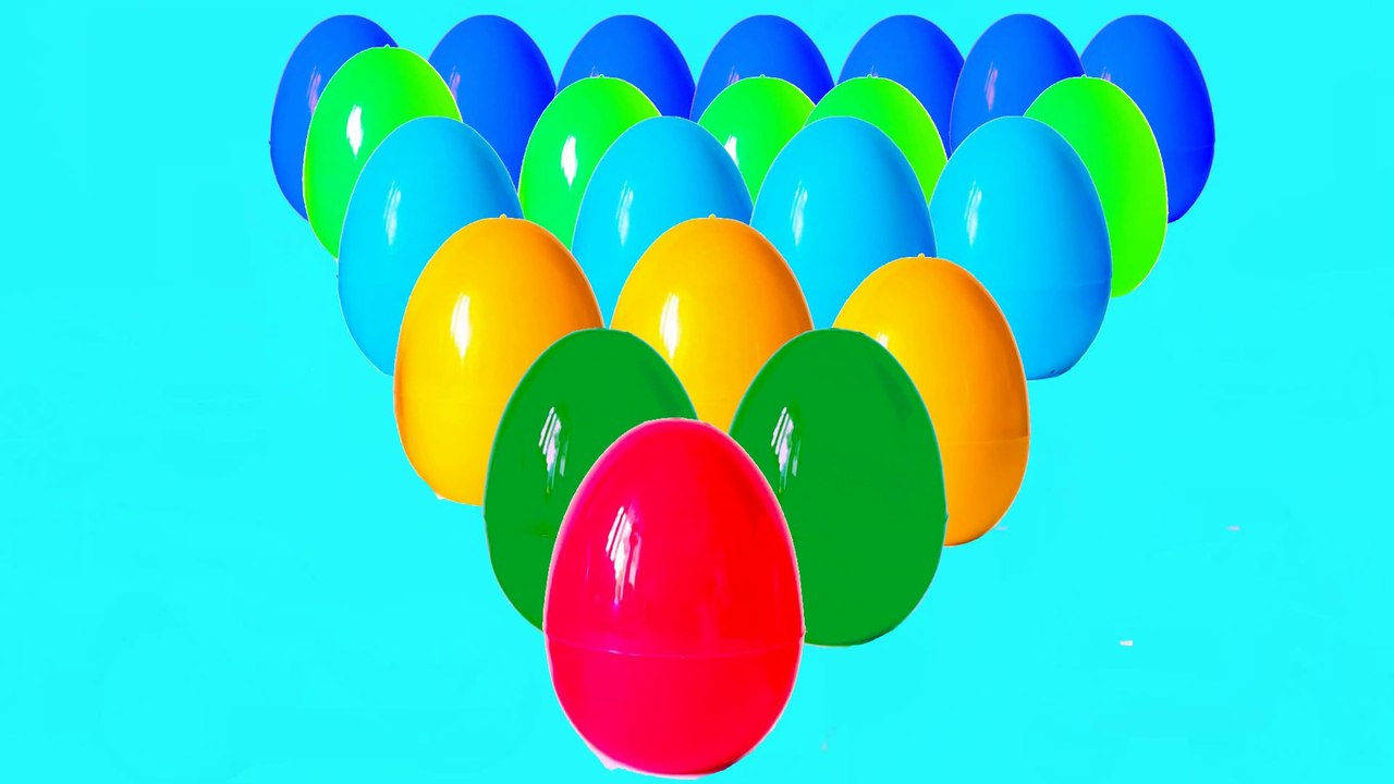 50 Surprise Eggs, Kinder Surprise Cars 2 Mickey Mouse, Маша и Медведь Киндер Сюрпризы Тачки Disney Pixar