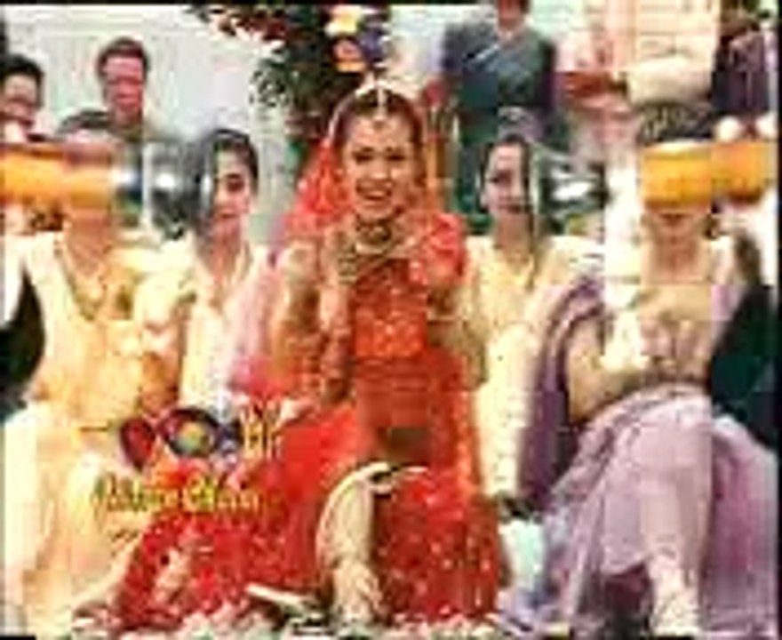 Mehndi Hai Rachi Mere Haathon Mein