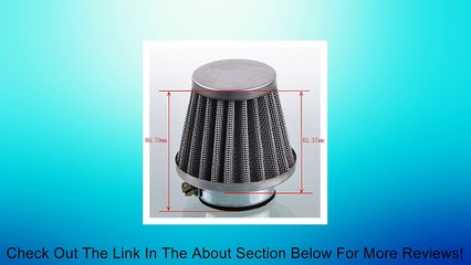 38mm Air Filter For Dirt Bike ATV Dirt Scooter Bike 50-200CC Review