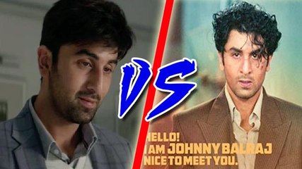 Ranbir In 'ROY' VS Ranbir In 'BOMBAY VELVET' | Best Looks